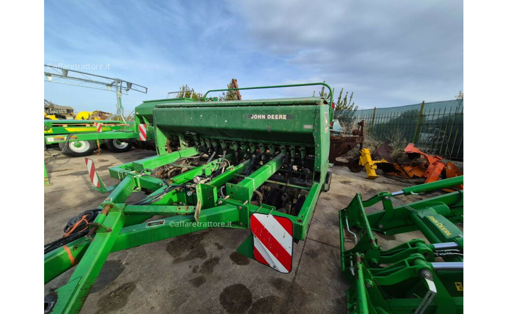 John Deere 752 Gebraucht - 1