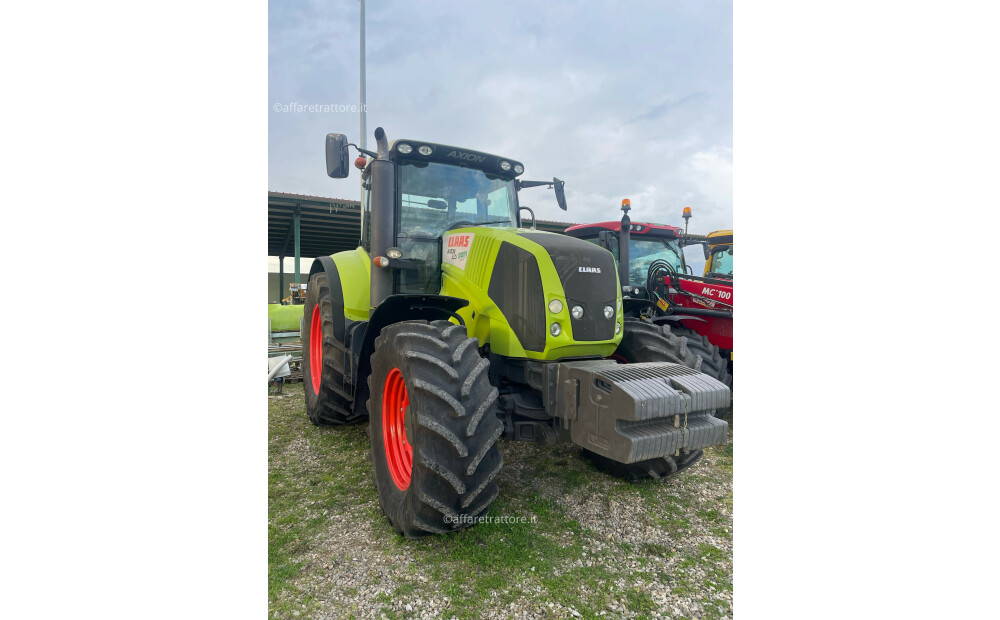 Claas AXION 810 Gebraucht - 1