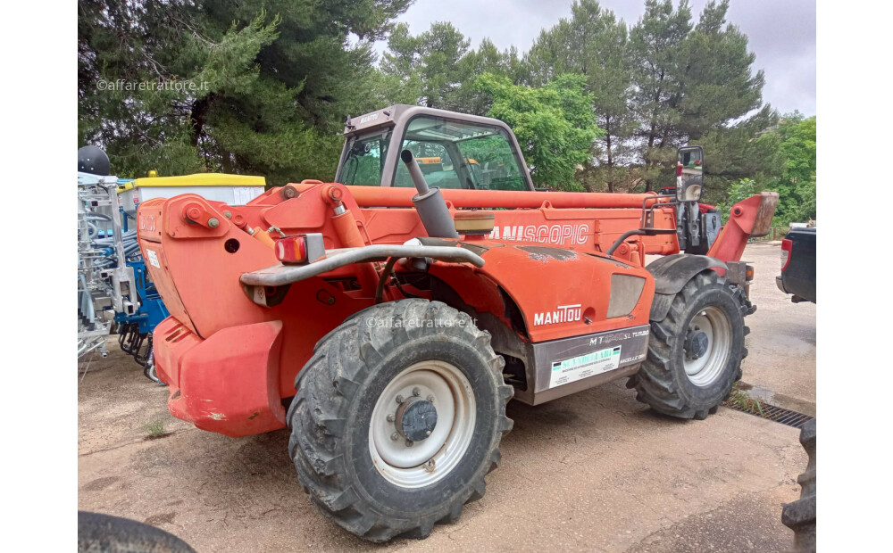 Manitou MT  1740  SL Turbo Gebraucht - 4