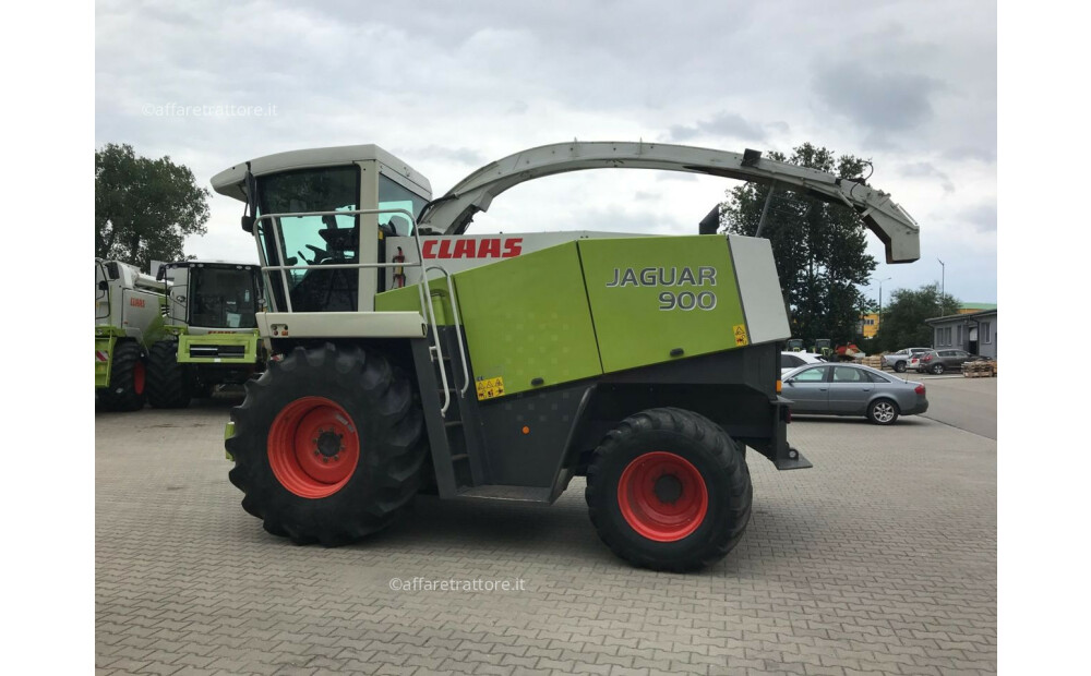 Claas JAGUAR 900 Usato - 4