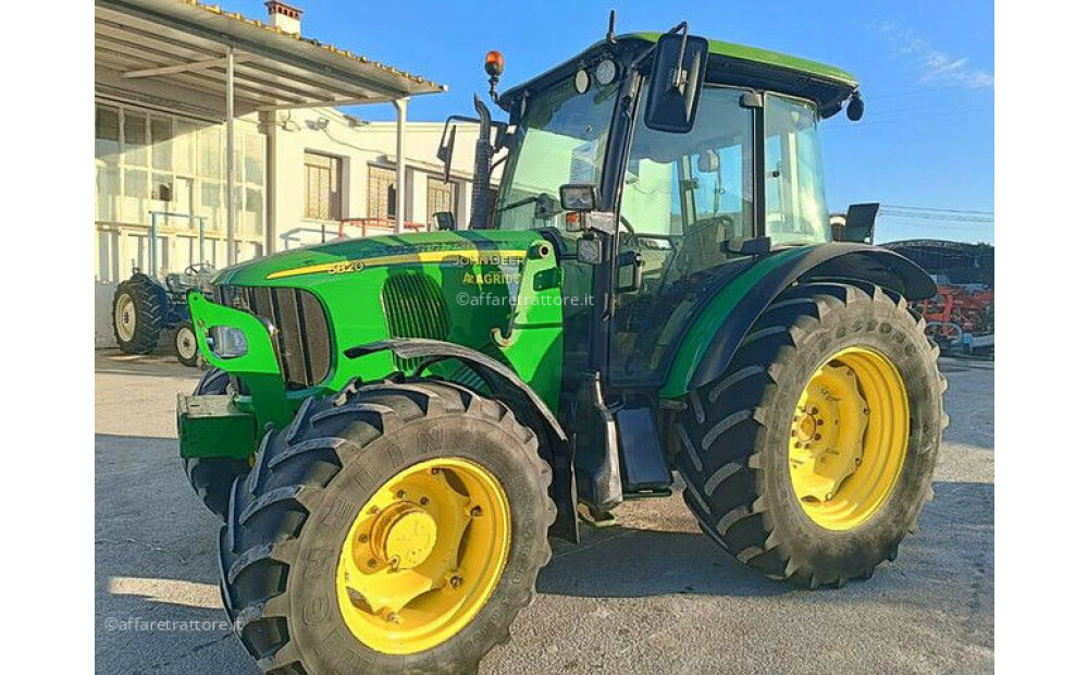 John Deere 5820 Gebraucht - 11