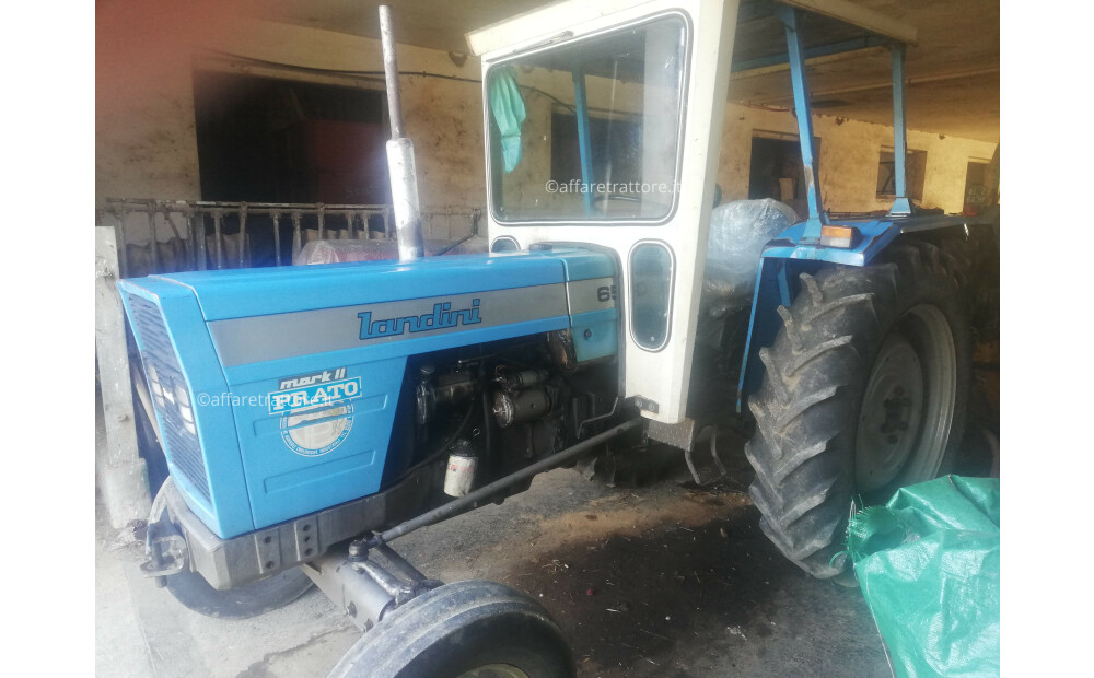 Landini 6500 Gebraucht - 2