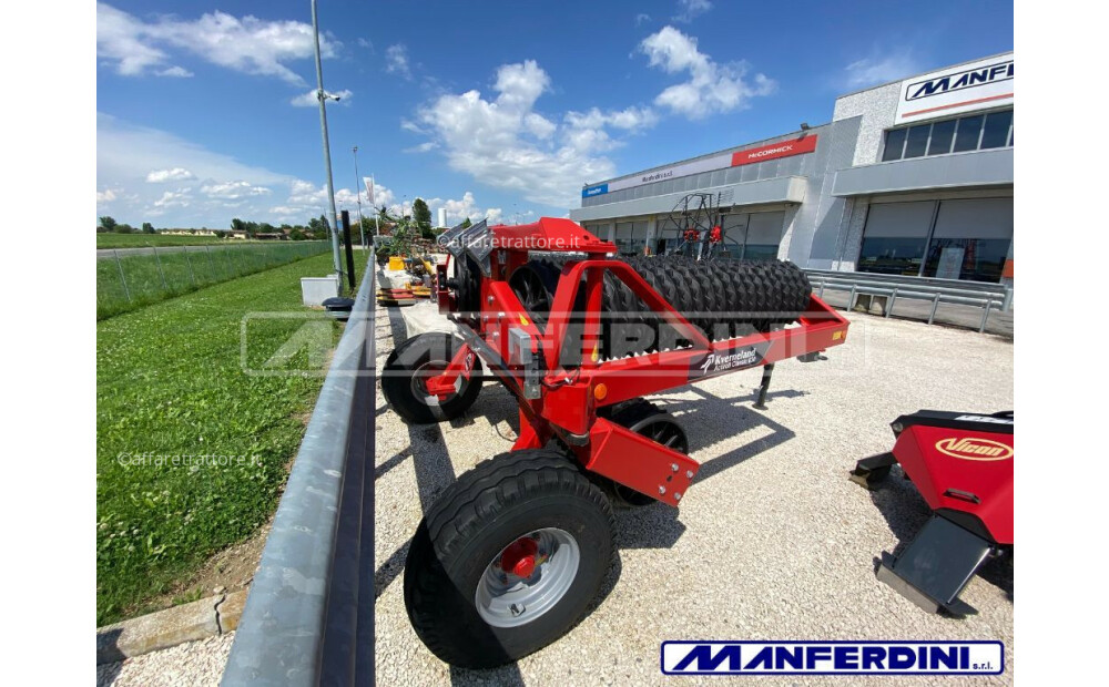 Kverneland Actiroll 630 Cambridge Nuovo - 8