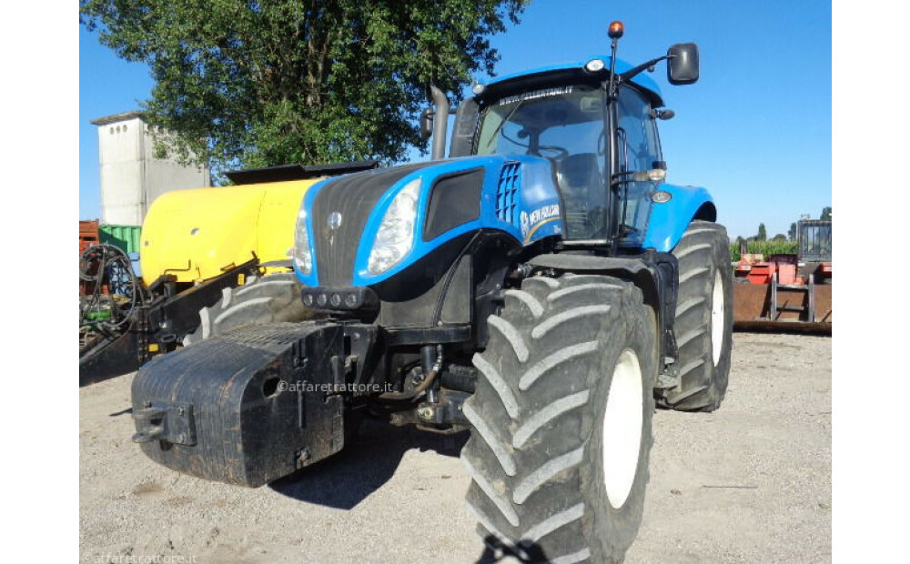 New Holland T8.390 Gebraucht - 1