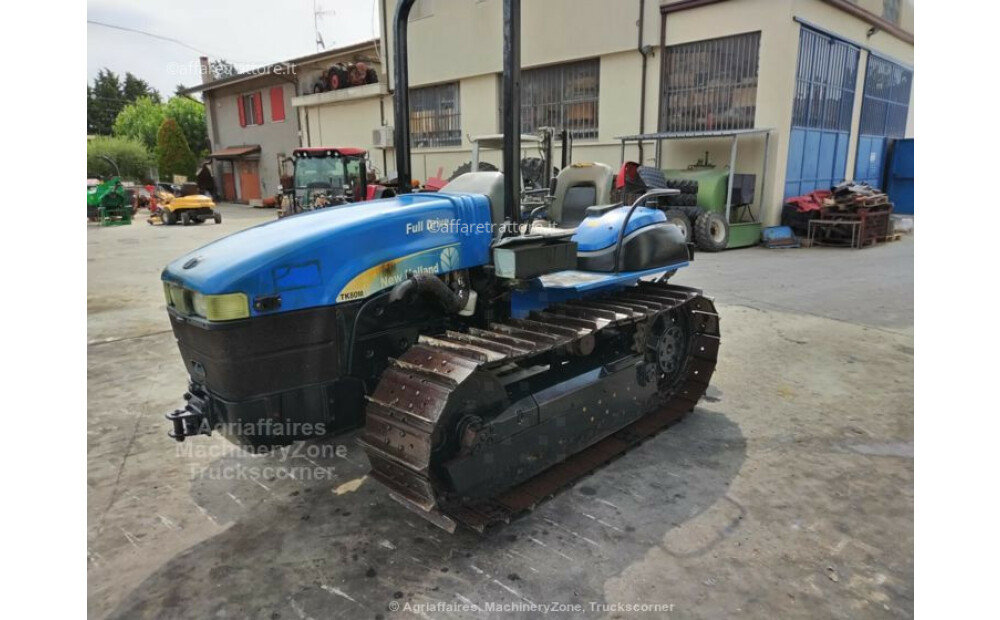 New Holland TK 80 MA Gebraucht - 2