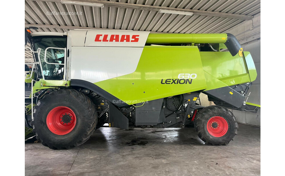 Claas LEXION 630 MONTANA Usato - 13