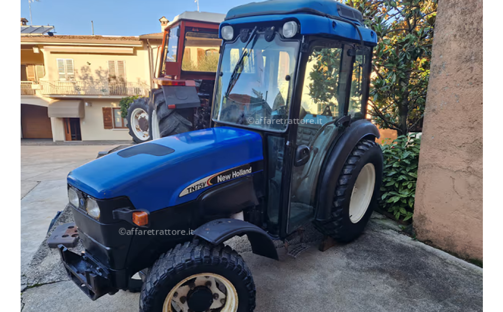 New Holland TNV 75 Gebraucht - 1