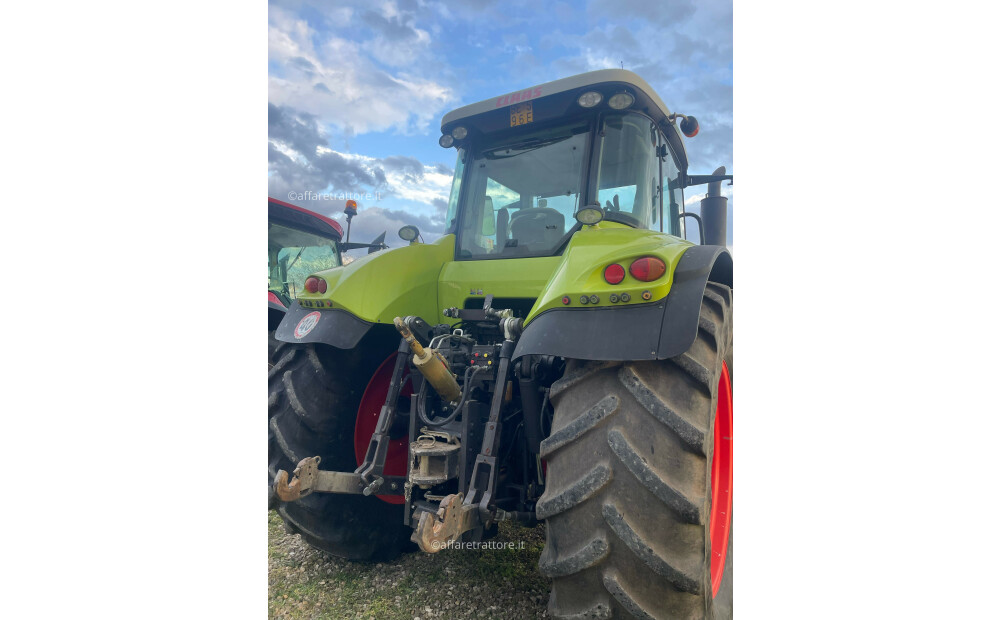 Claas AXION 810 Gebraucht - 5