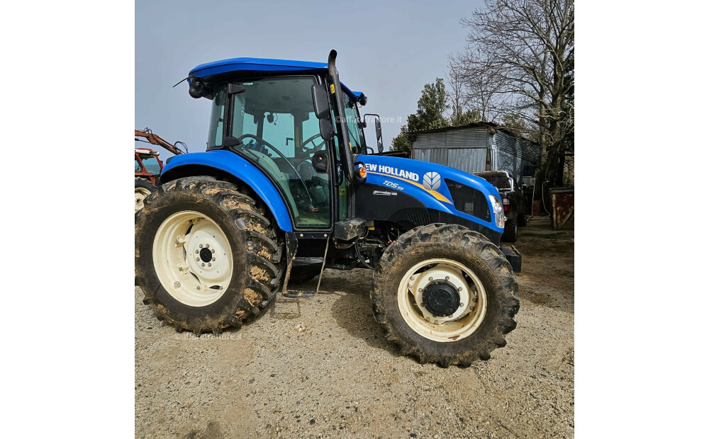 New Holland TD5.95 Gebraucht - 2