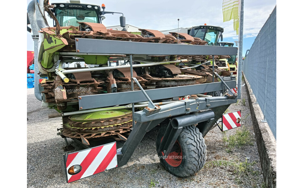 Claas ORBIS 900 Gebraucht - 4