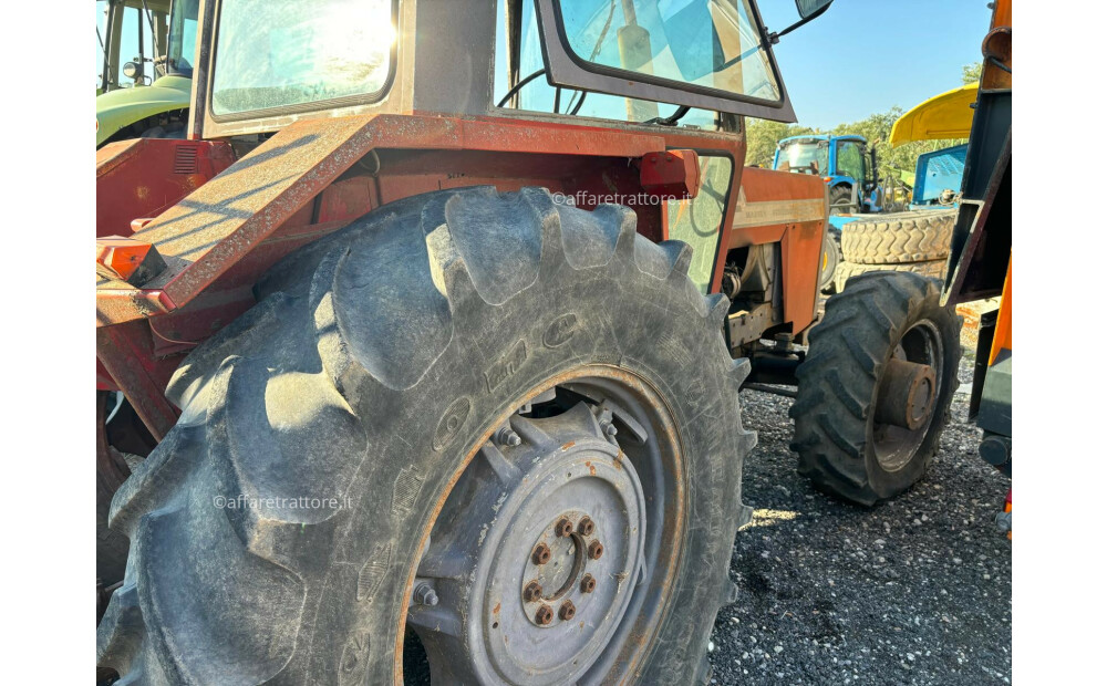 Massey Ferguson MF 595 Gebraucht - 2