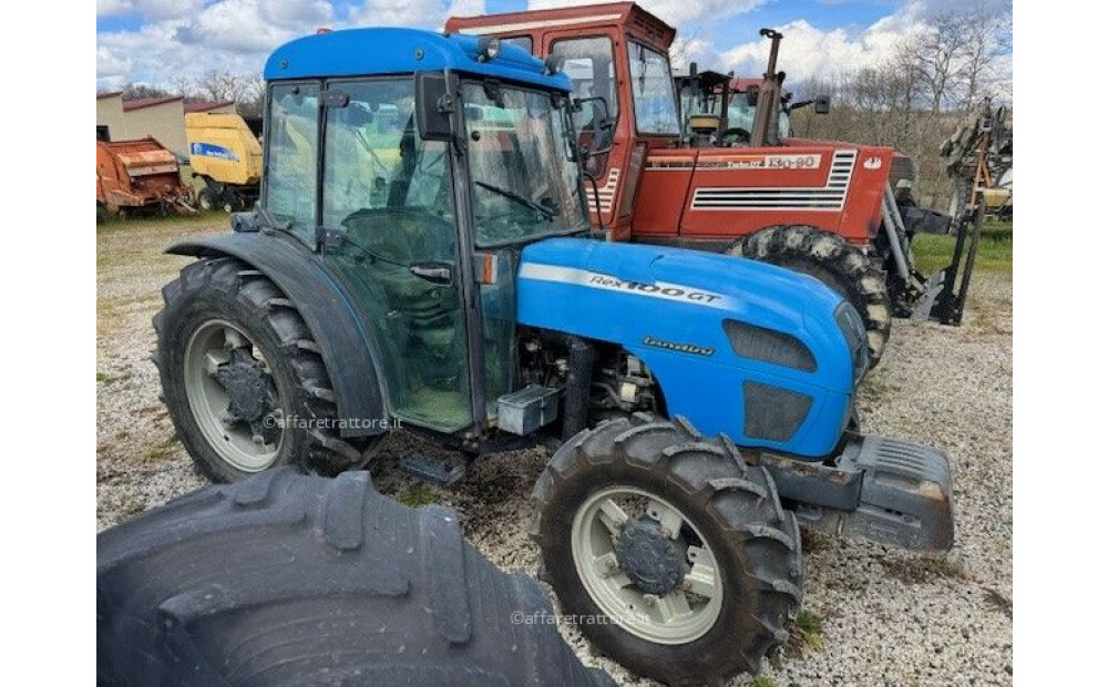 Landini REX 100 GT Gebraucht - 10