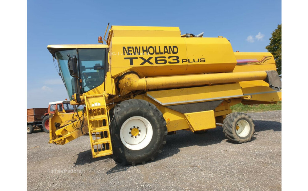 New Holland TX 63 Gebraucht - 1