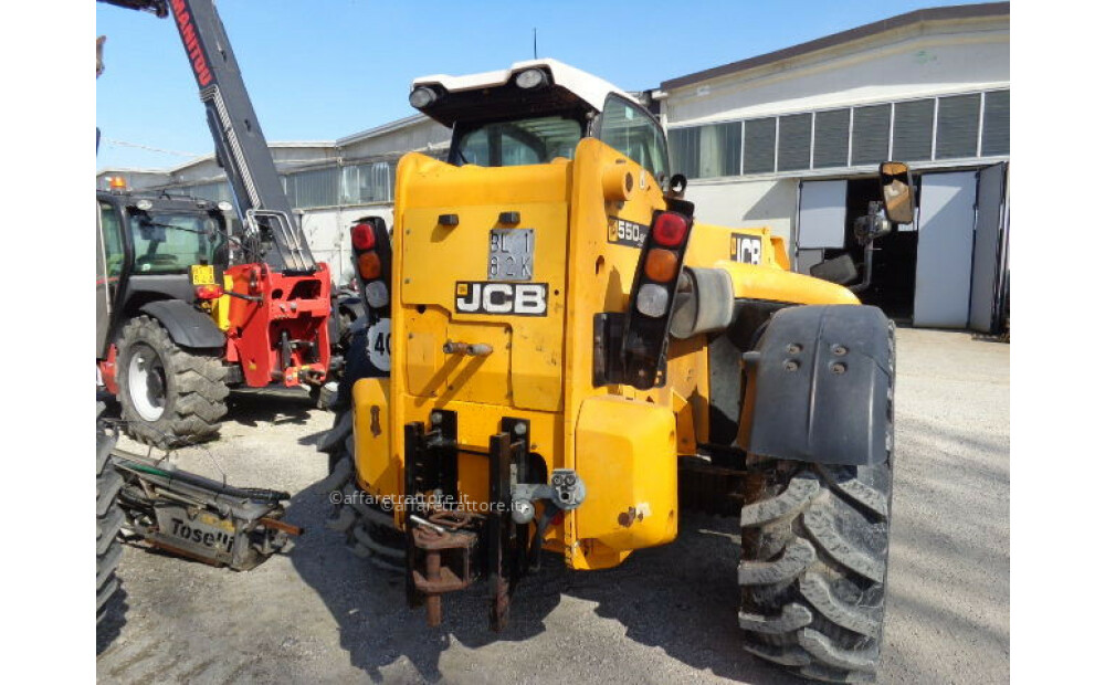 JCB 55-80 Gebraucht - 5