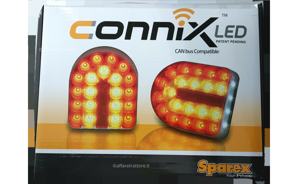 Spawex Connix led Neu - 2