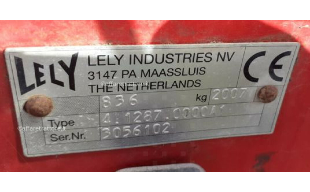 Lely 836 Gebraucht - 3