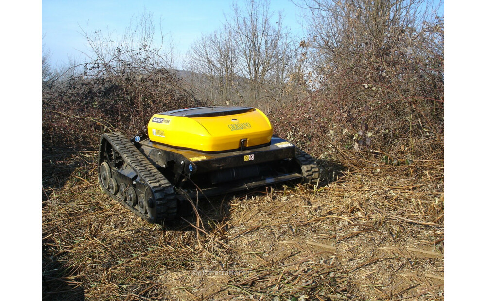 SfalciaTutto Robot McConnel Robocut R 28 Cingolato - 1