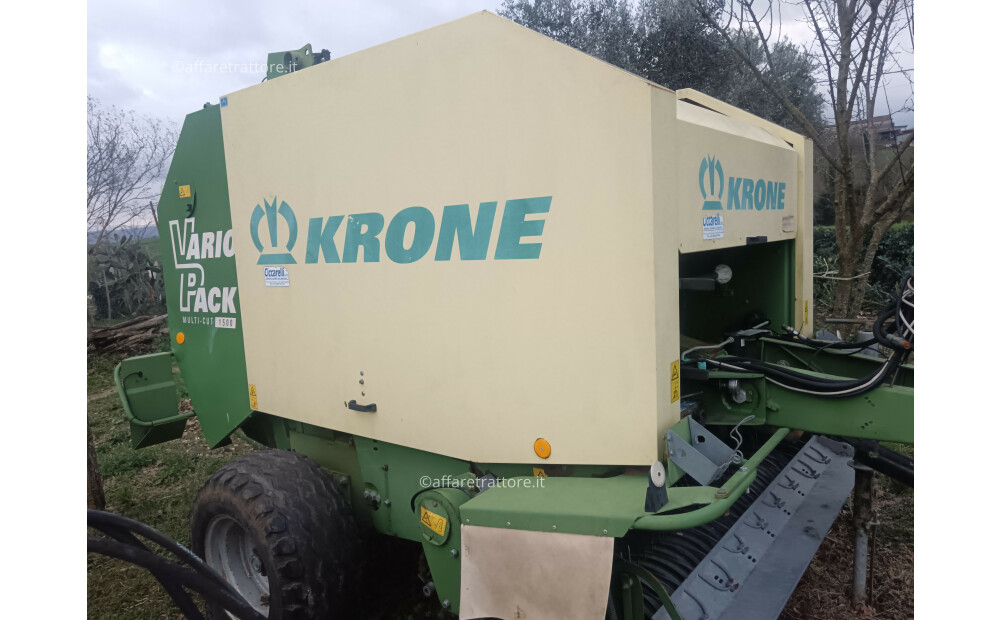 Krone Variopack 1500 MC Gebraucht - 5