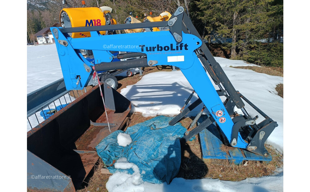 Landini ALPINE 75 Gebraucht - 6