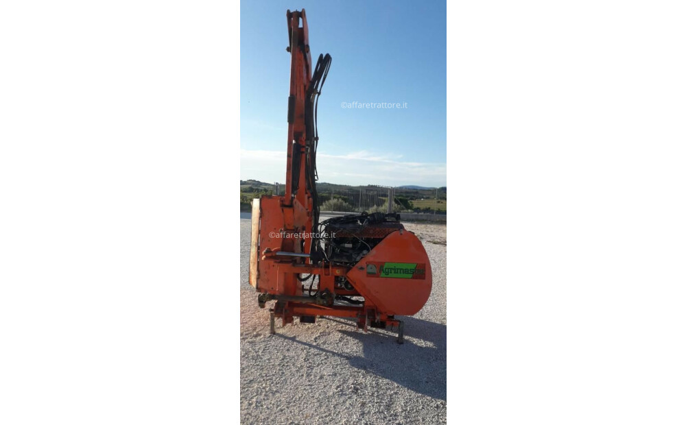 Agrimaster SHARCK R 580 Gebraucht - 1