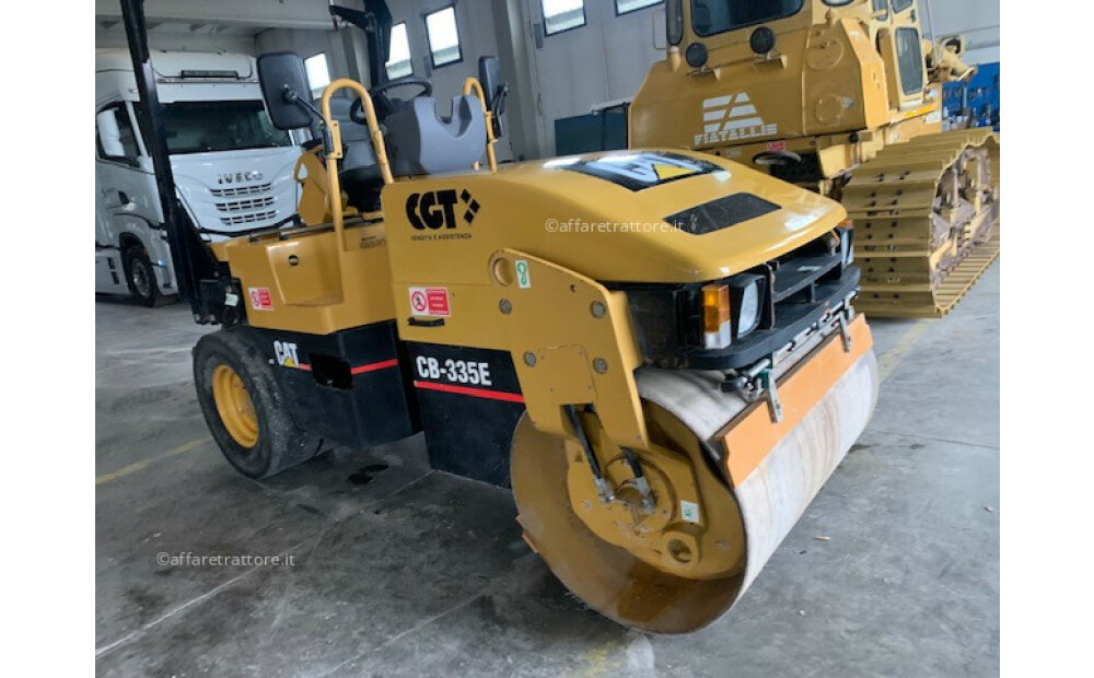 Caterpillar cb335-e Gebraucht - 4