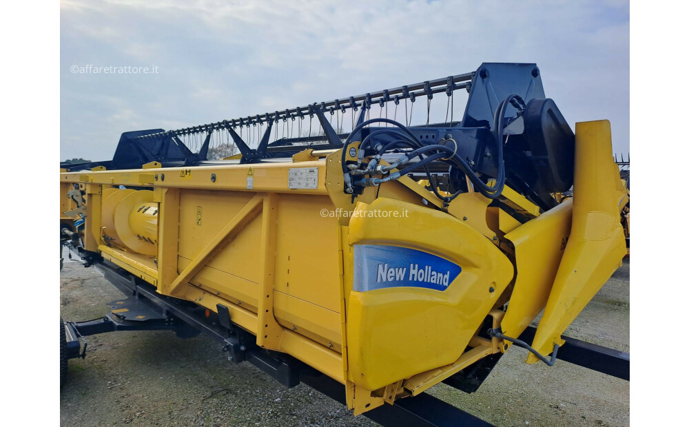 Fester Sojariegel New Holland Superflex 6.10 Rahmen YBC729363 – X CX Optionale Funktionen - 1