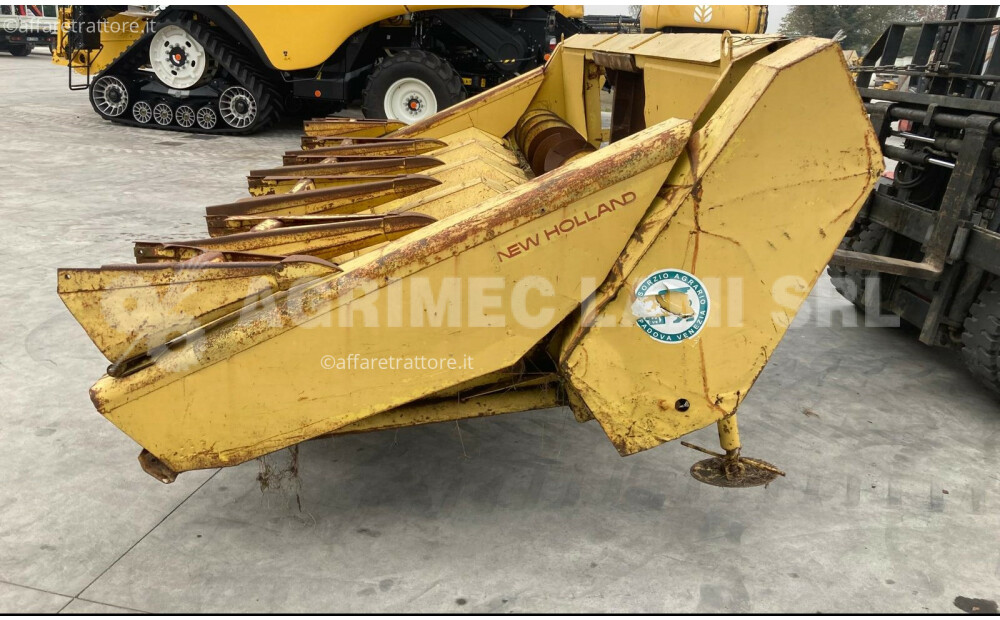 New Holland Barra mais pieghevole 5PH interfila 75cm – X TX8070 Gebraucht - 3