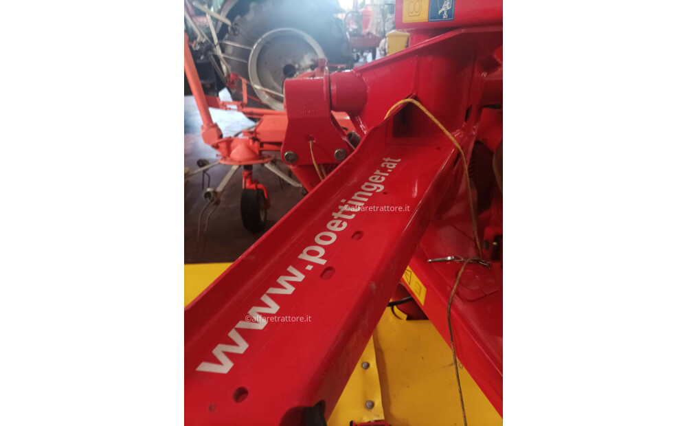 Falciatrice a dischi Pottinger Novadisc 265 Usato - 3