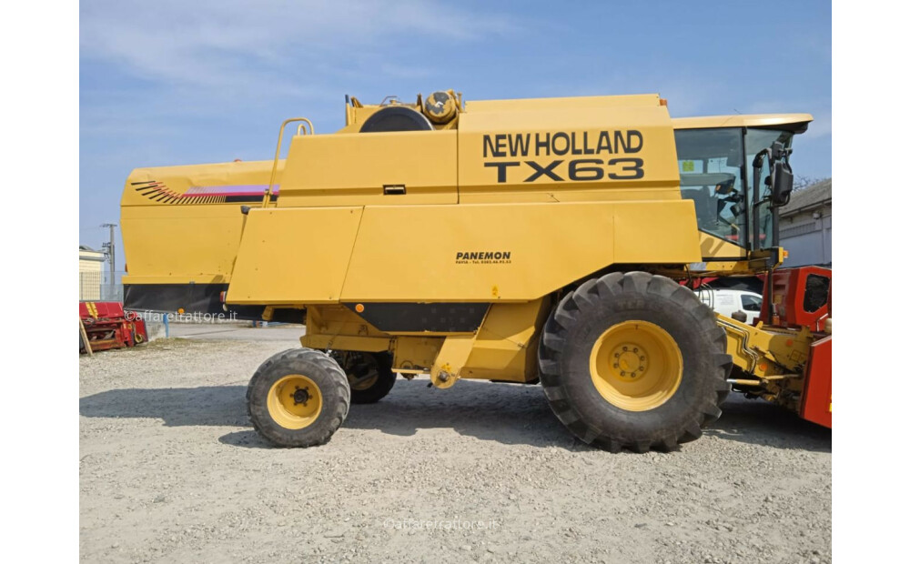 New Holland TX63 Gebraucht - 3