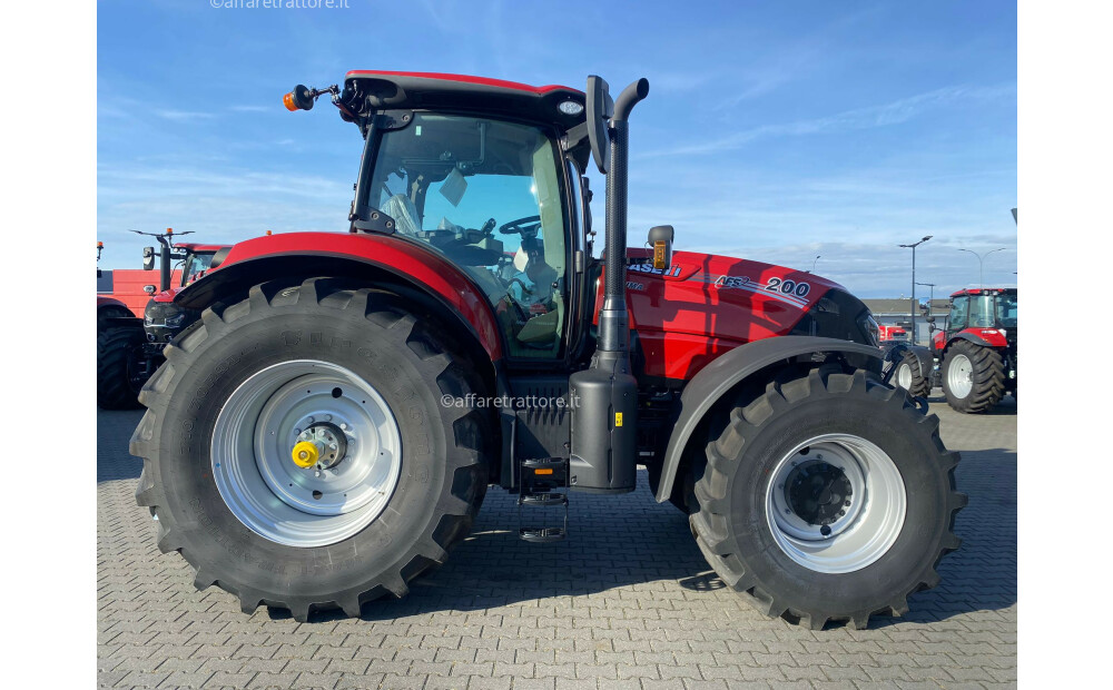 Case-Ih PUMA 200 Neu - 2