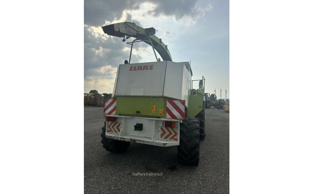 Claas JAGUAR 840 Gebraucht - 7