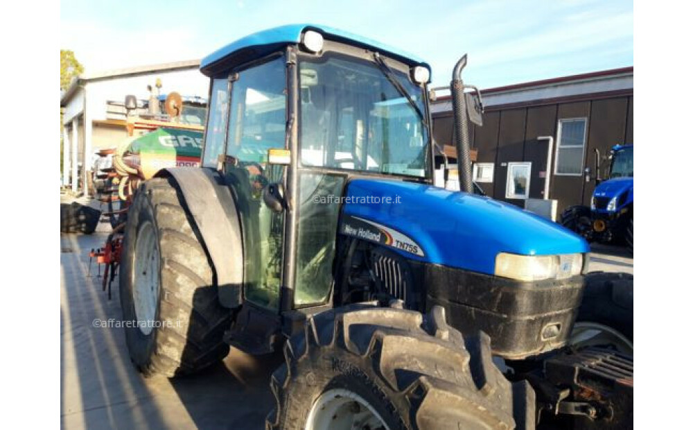 New Holland TN75 Gebraucht - 3