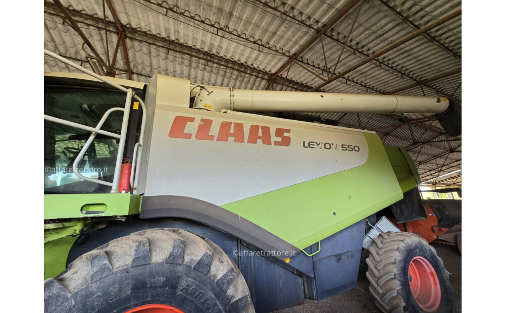 Claas LEXION 550 Gebraucht - 9