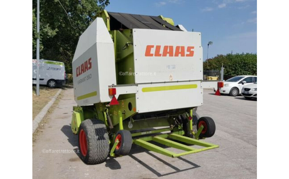 Claas VARIANT 260 Gebraucht - 4