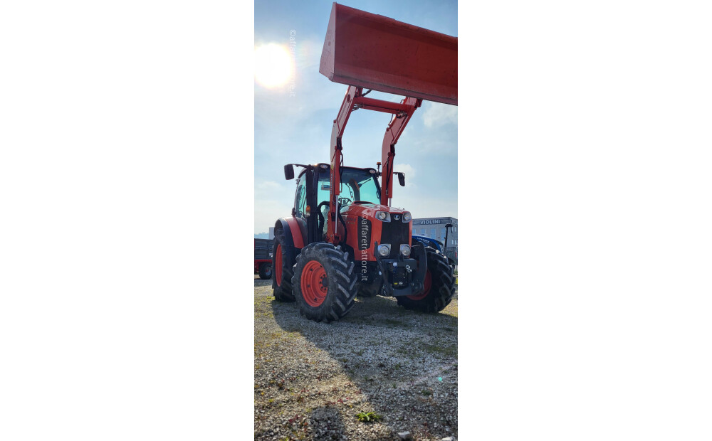 Kubota M110 GX-II Gebraucht - 1