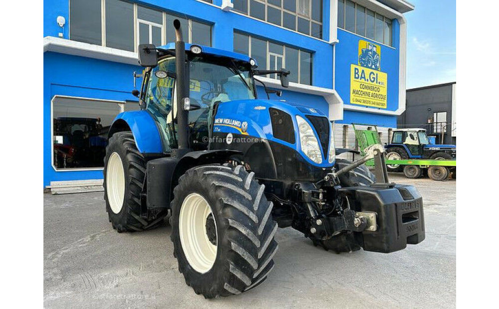 New Holland T 7.185 Usato - 1