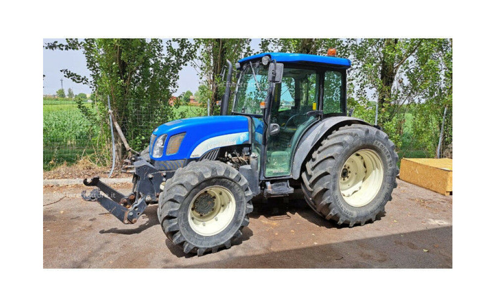 New Holland TN 95 D A Gebraucht - 3