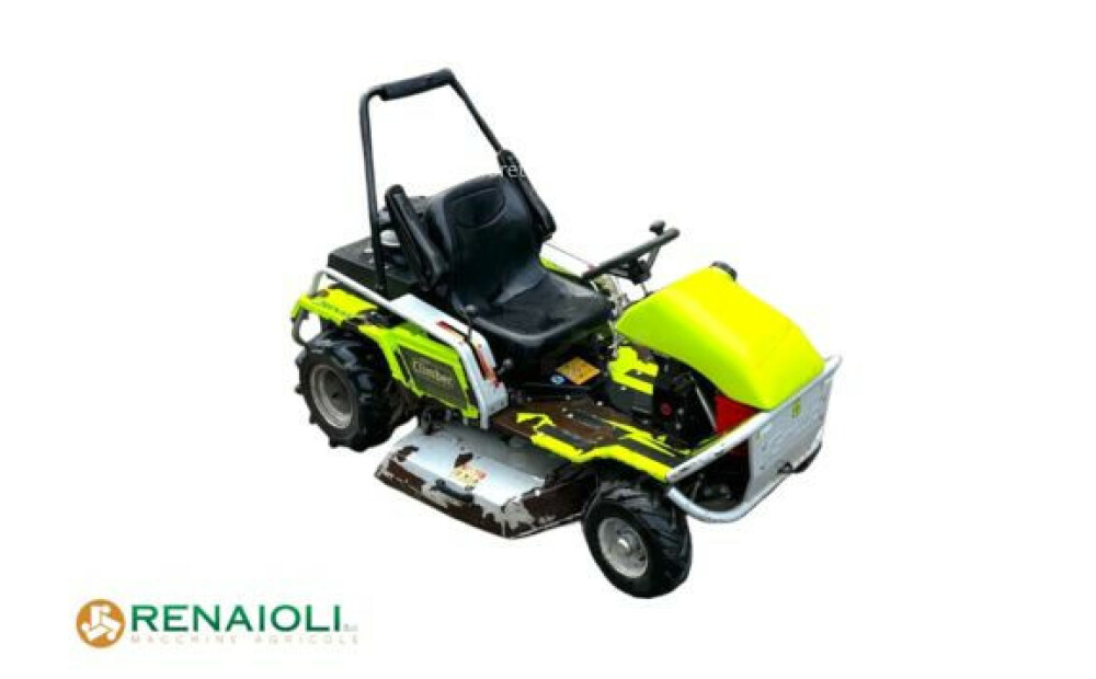 Grillo Traktormäher Grass Climber 9.22 Grillo (PD4968) Gebraucht - 7