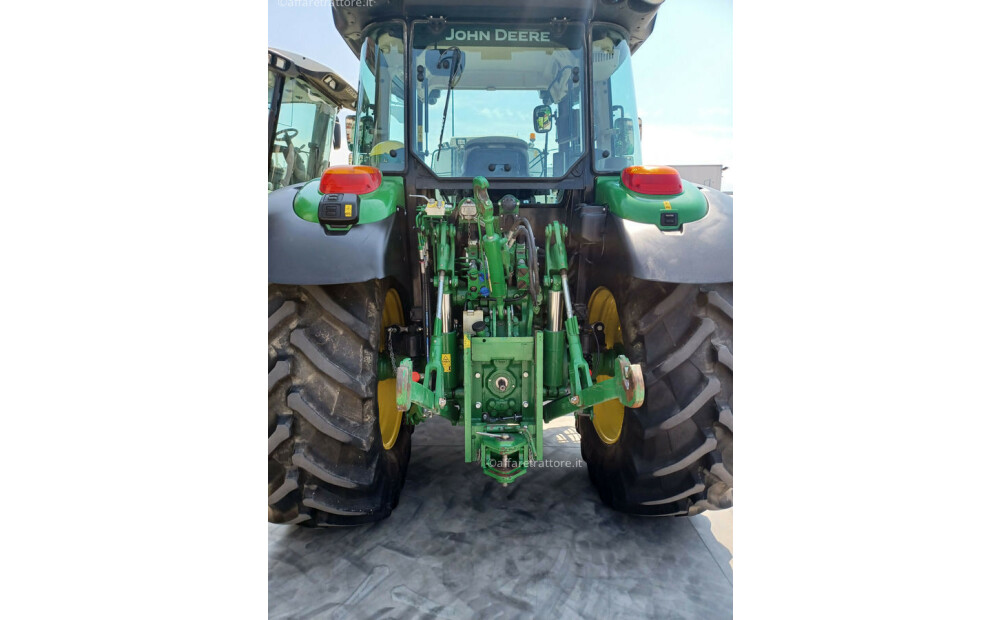 John Deere 5125R Gebraucht - 4