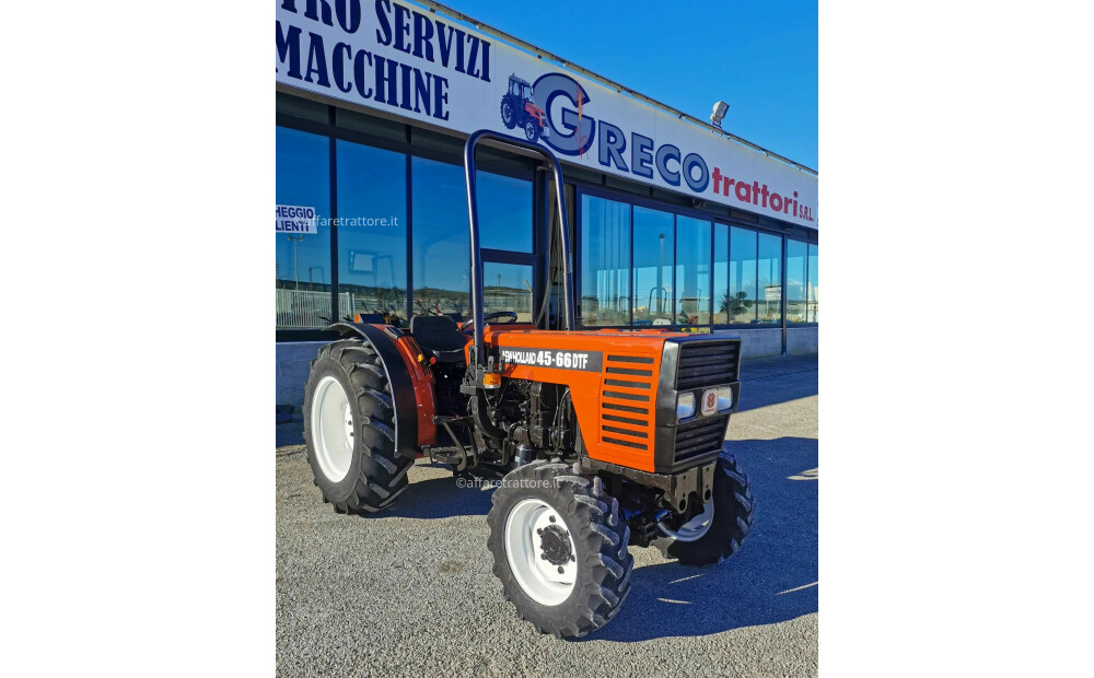 Fiat New Holland 45-66 DTF Gebraucht - 1