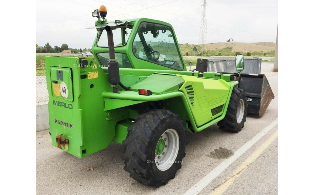 Merlo P 33 10 6PV Gebraucht - 4