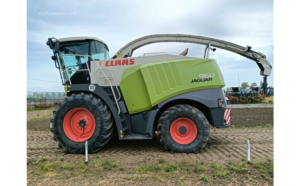 Claas Jaguar 960 Gebraucht - 11