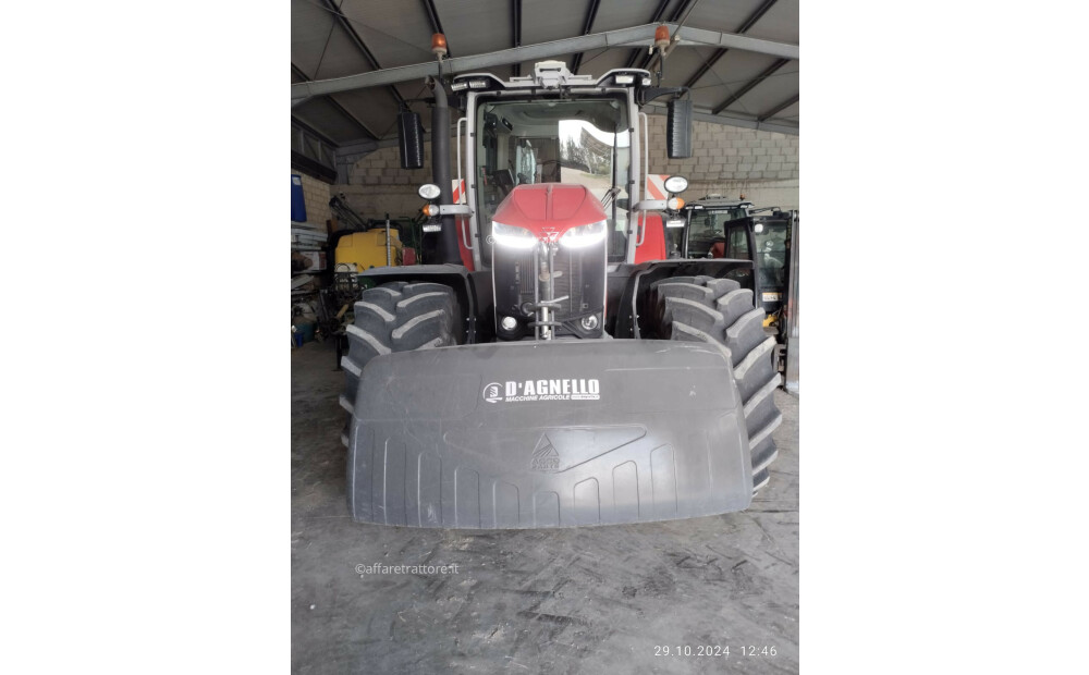 Massey Ferguson 8S.265 TRATTATIVA IN SEDE Gebraucht - 6