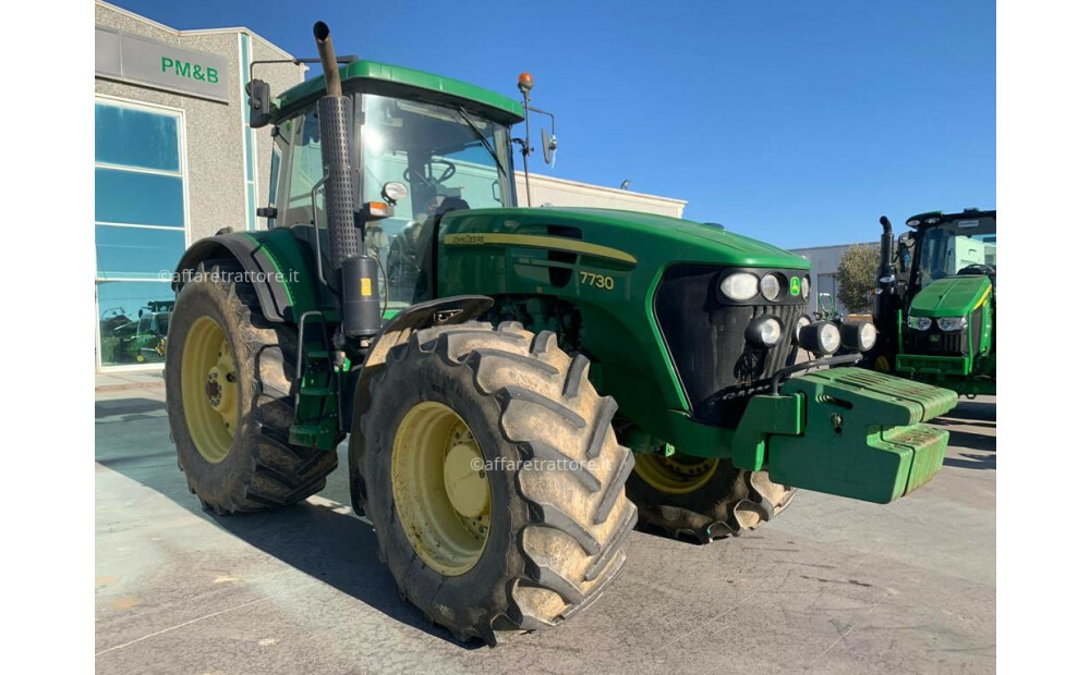 John Deere 7820 Gebraucht - 2