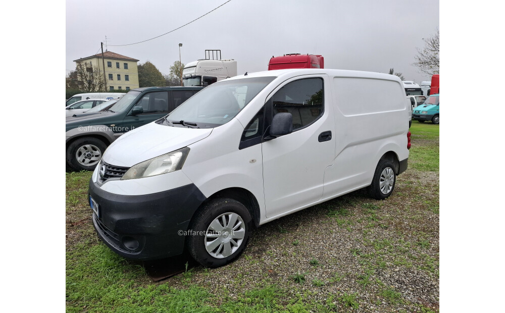 Nissan NV200 M20EN11 Gebraucht - 1