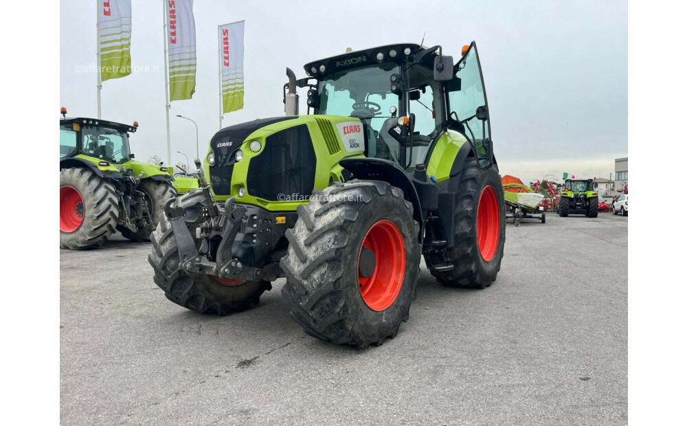 Claas AXION 830 CMATIC Usato - 1