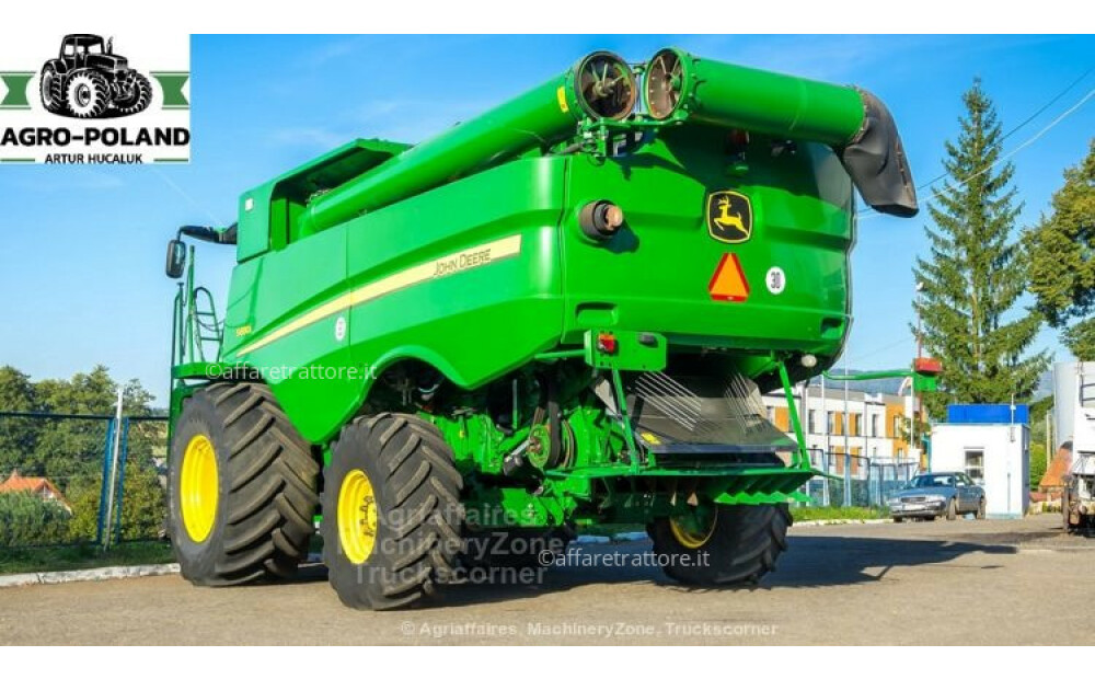 John Deere John Deere S 680i - ANNO 2012 - 10,7 M Gebraucht - 2