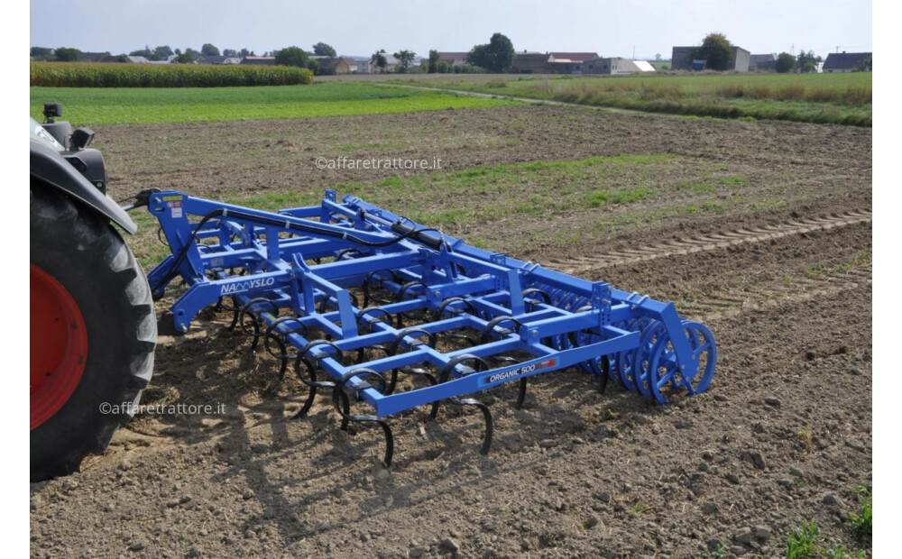 Namyslo Saatbeetbereitung / Seedbed preparation / Combiné de préparation / Agregat uprawowy 5 m Nowy - 2