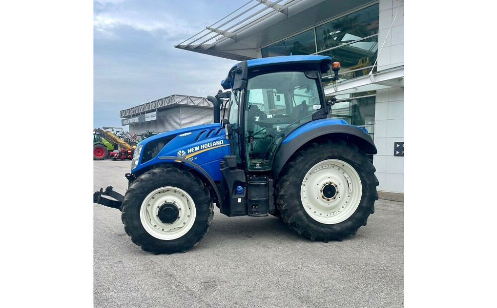 New Holland T 5.110 ELECTROCOMMAND Gebraucht - 2