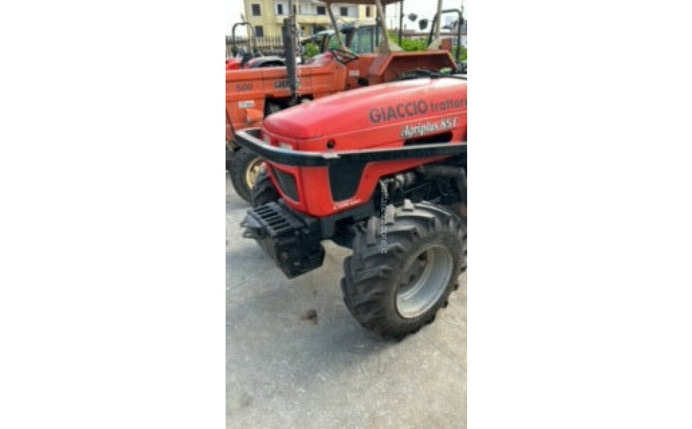 Carraro AGRIPLUS 85 Gebraucht - 3